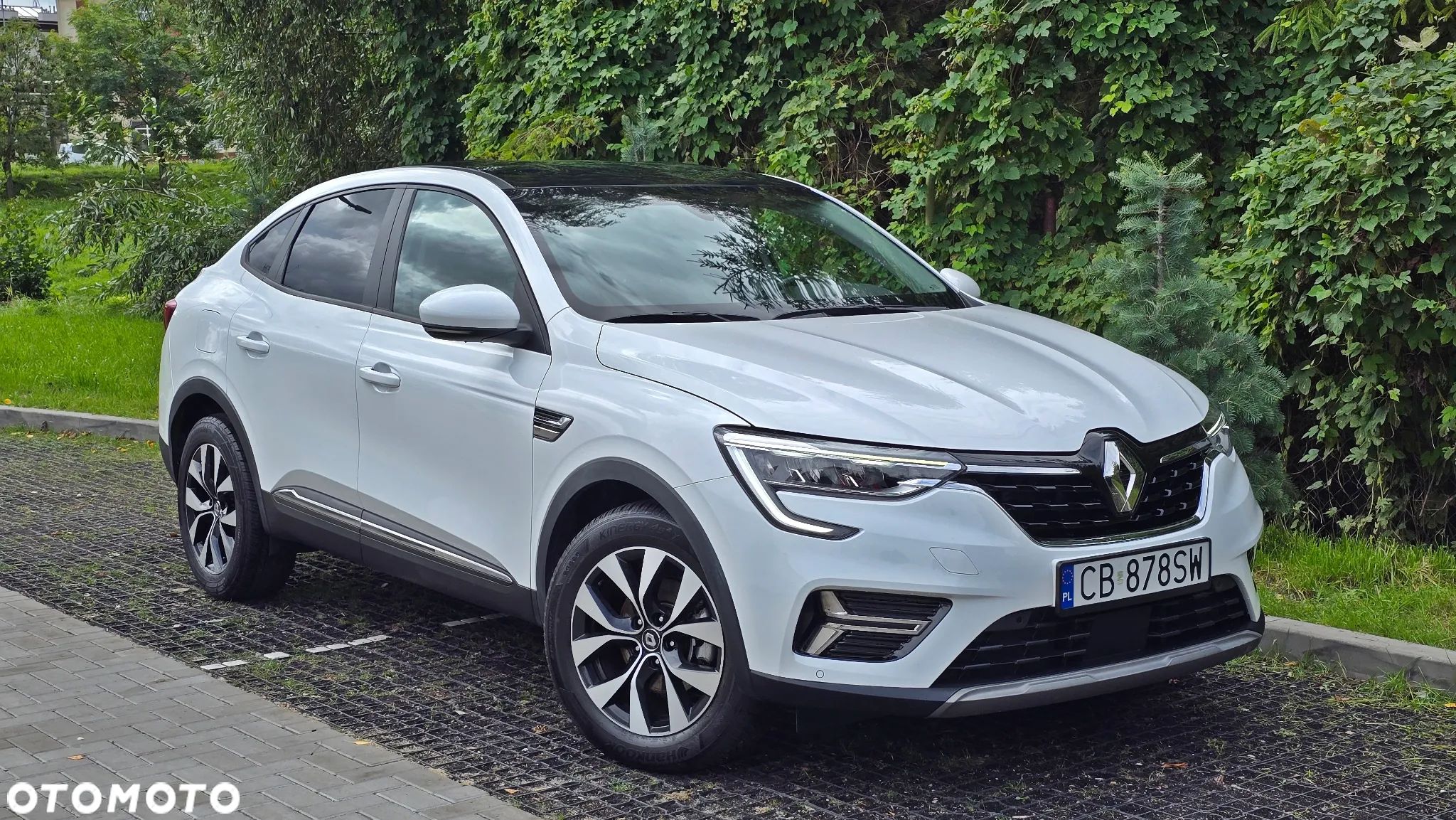 Renault Arkana 1.6 E-TECH Techno MMT - 1