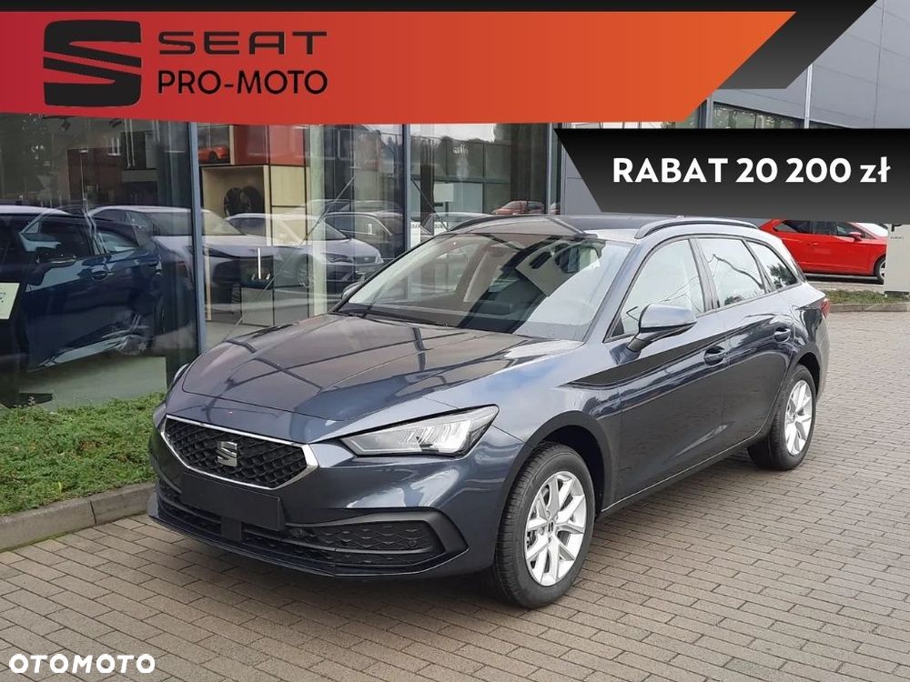 Seat Leon Sportstourer - 1