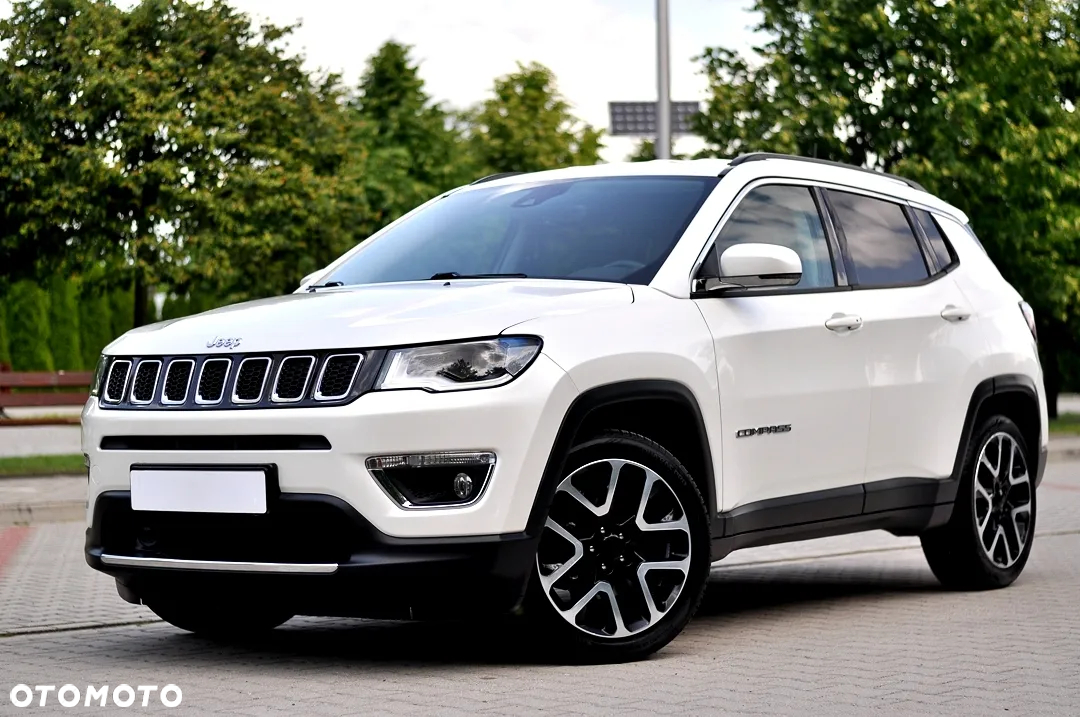 Jeep Compass 1.4 TMair Limited FWD S&S - 7