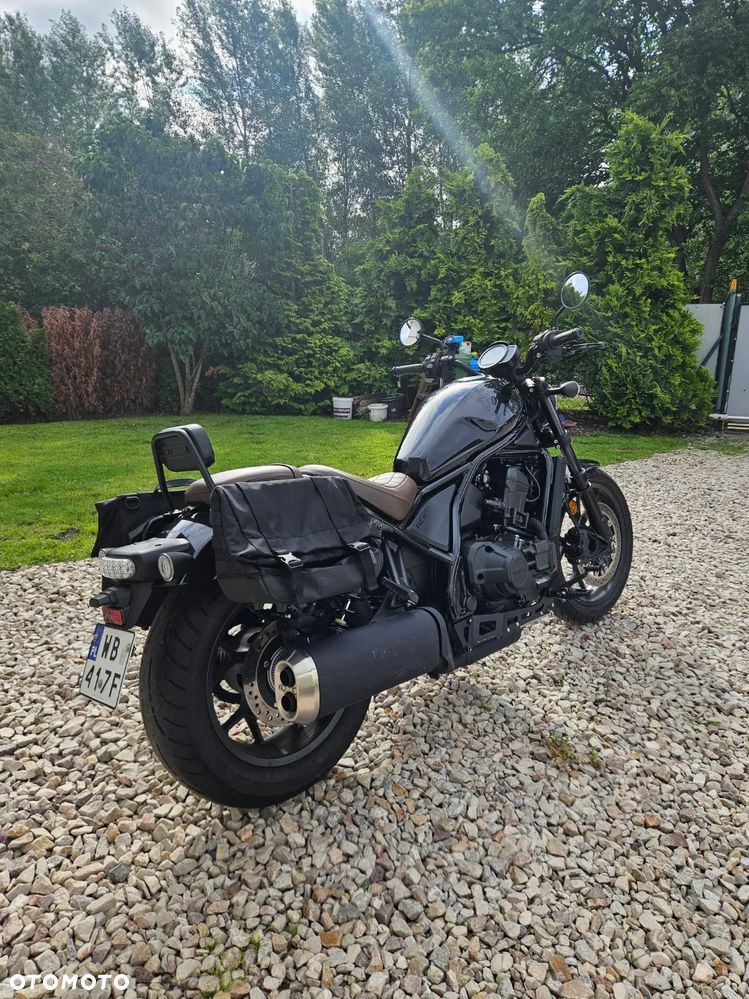 Honda CMX - 6