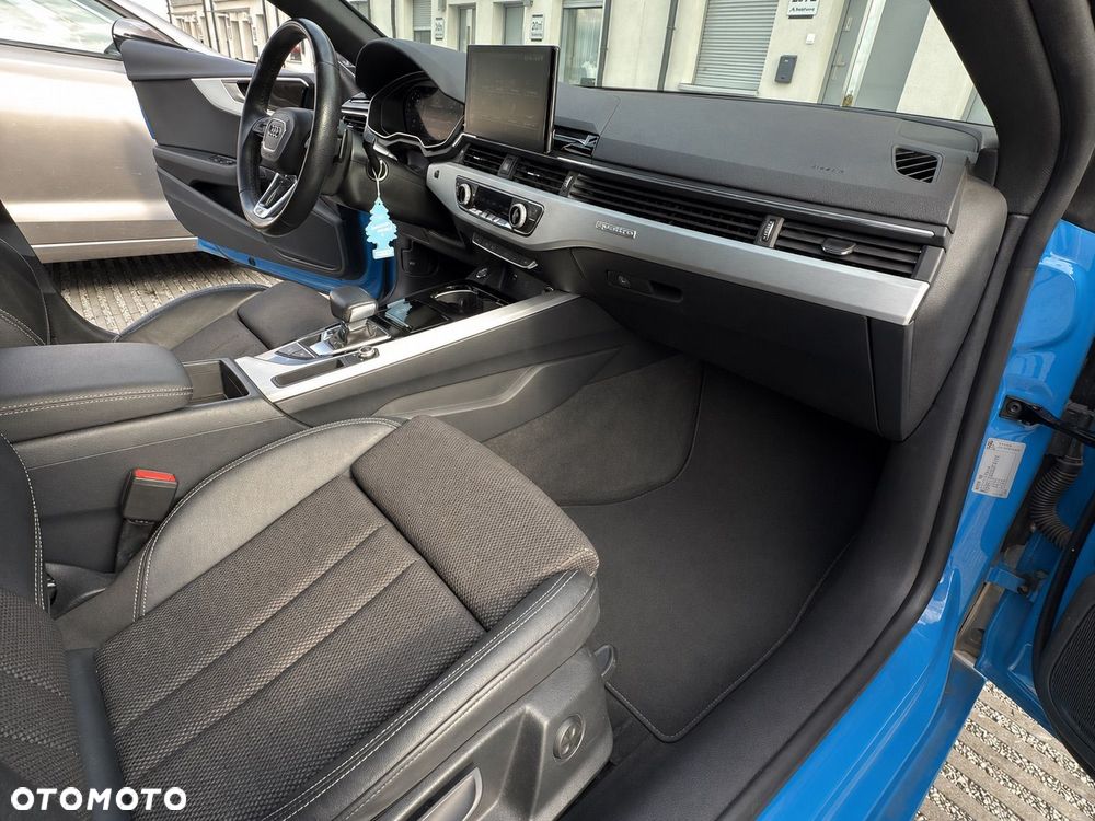 Audi A5 Sportback 45 TFSI quattro S tronic - 10