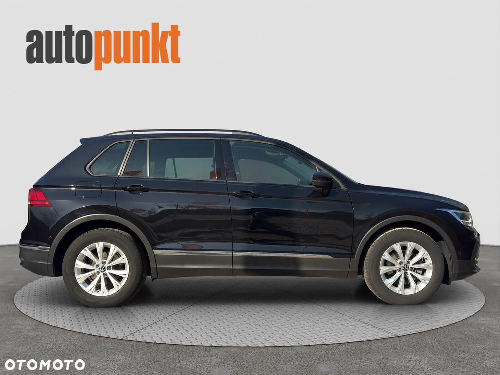 Volkswagen Tiguan 1.5 TSI EVO Life DSG - 8