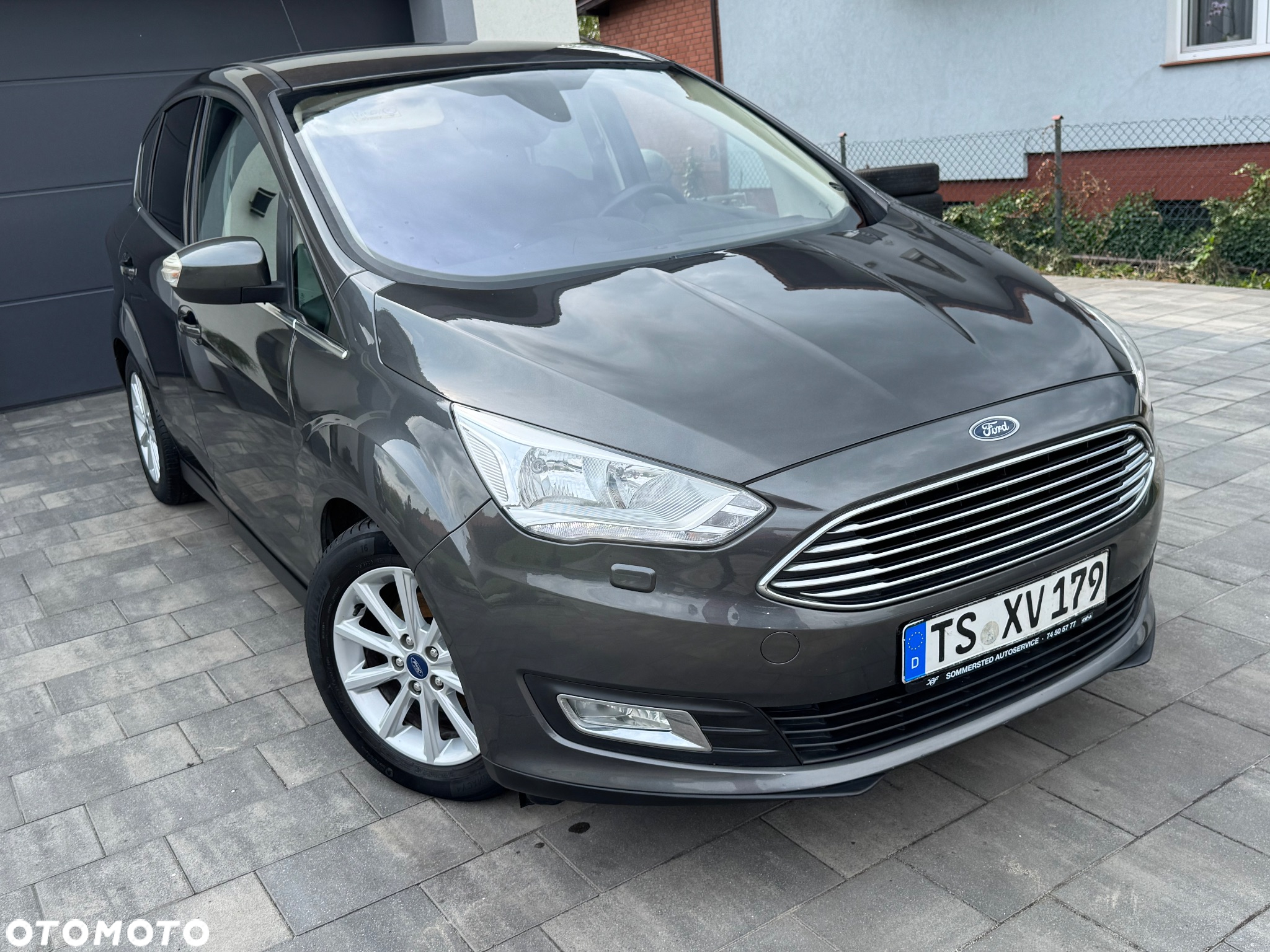 Ford C-MAX 1.0 EcoBoost Titanium ASS - 10