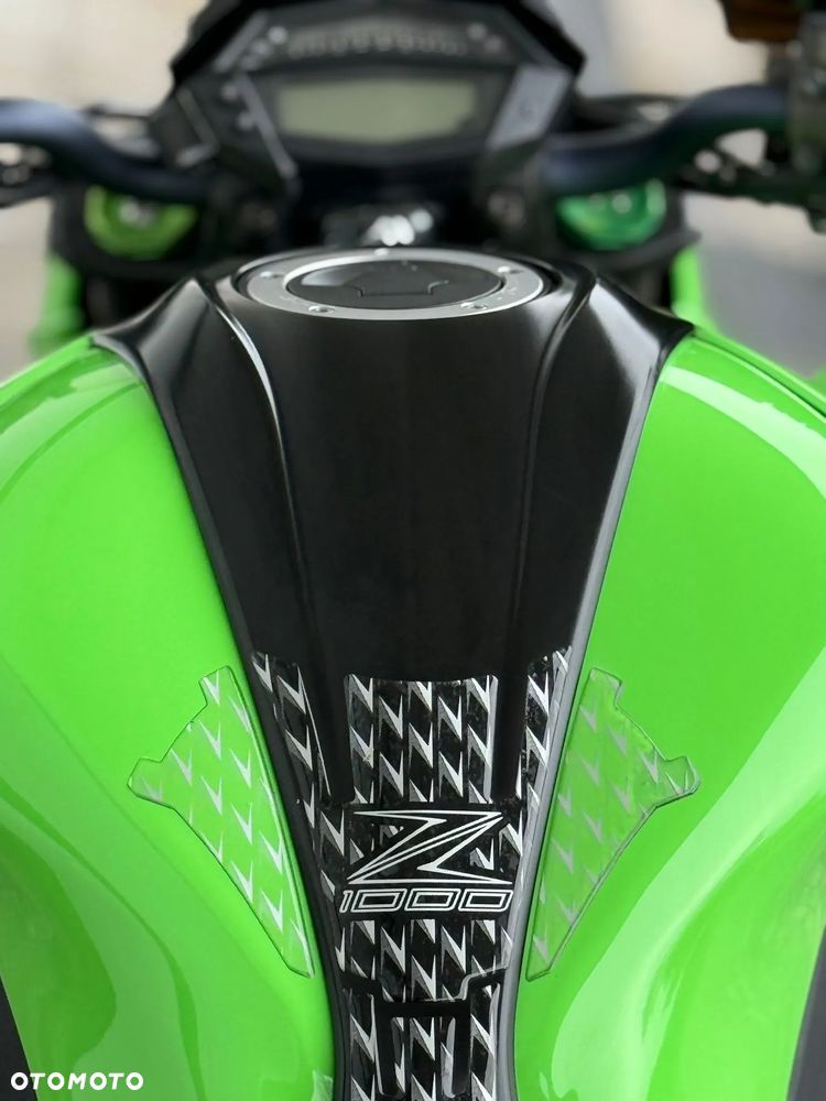 Kawasaki Z - 18