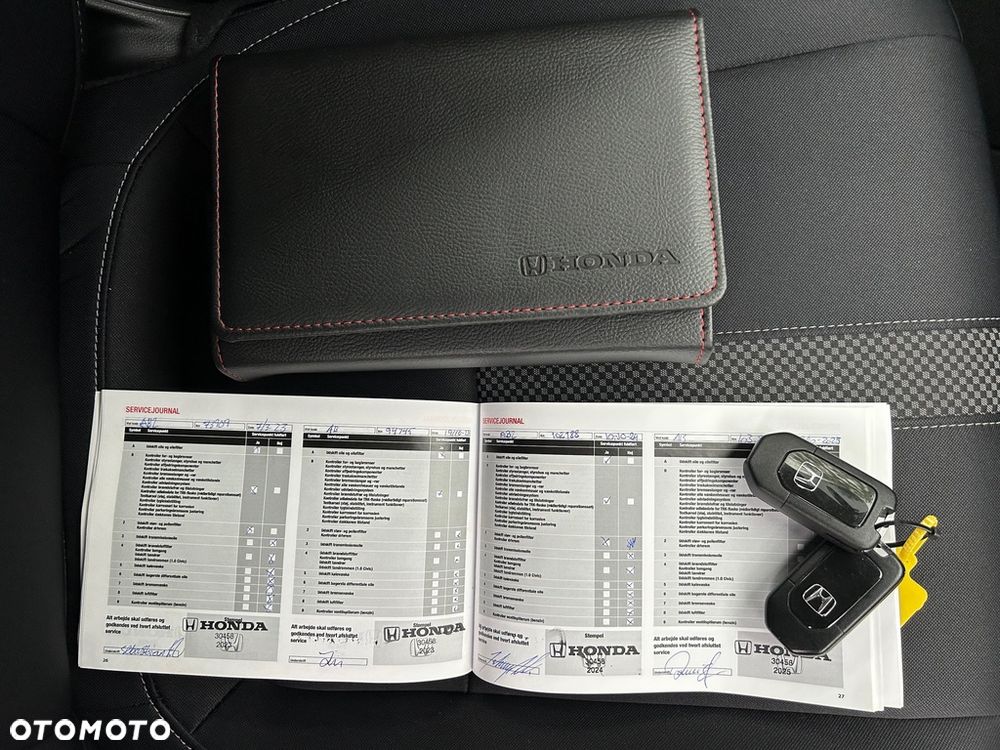 Honda Civic 1.5 i-VTEC Turbo Elegance - 13