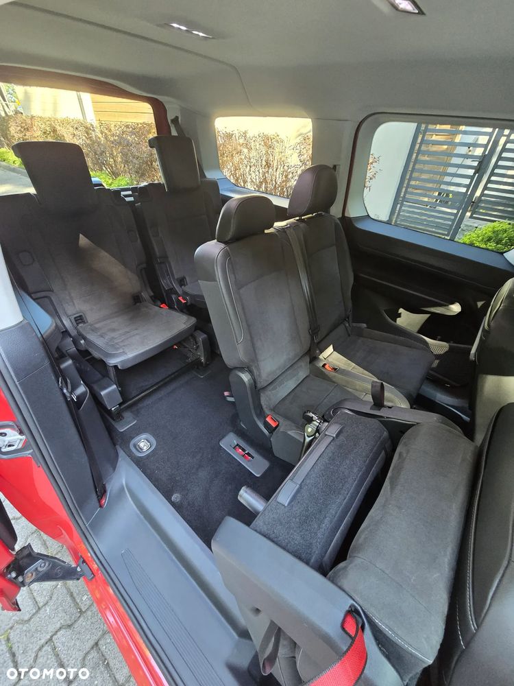 Volkswagen Caddy Maxi 2.0 TDI Style DSG - 11