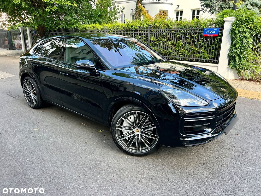 Porsche Cayenne - 9