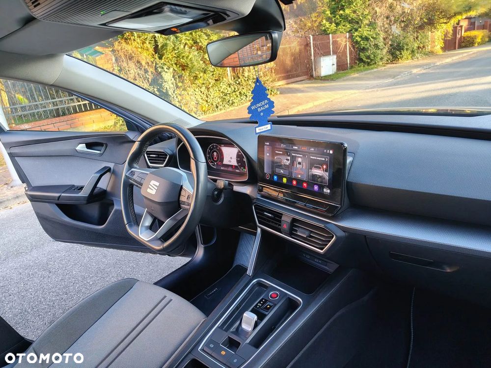 Seat Leon 1.5 eTSI OPF DSG Style Edition - 20