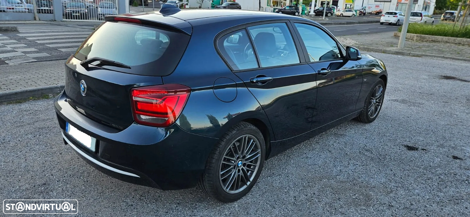 BMW 120 d Urban Line - 6