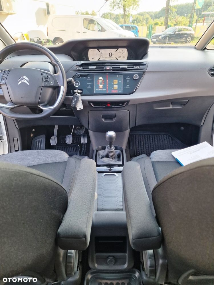 Citroën C4 Picasso - 35