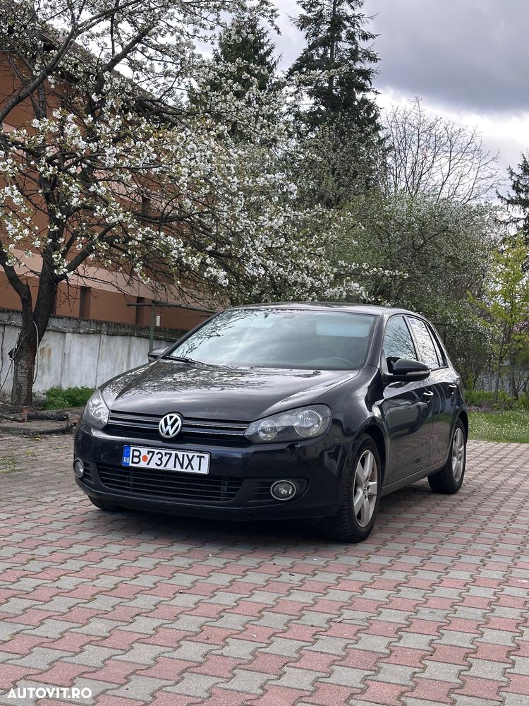 Volkswagen Golf 1.6 TDI DPF Team - 5