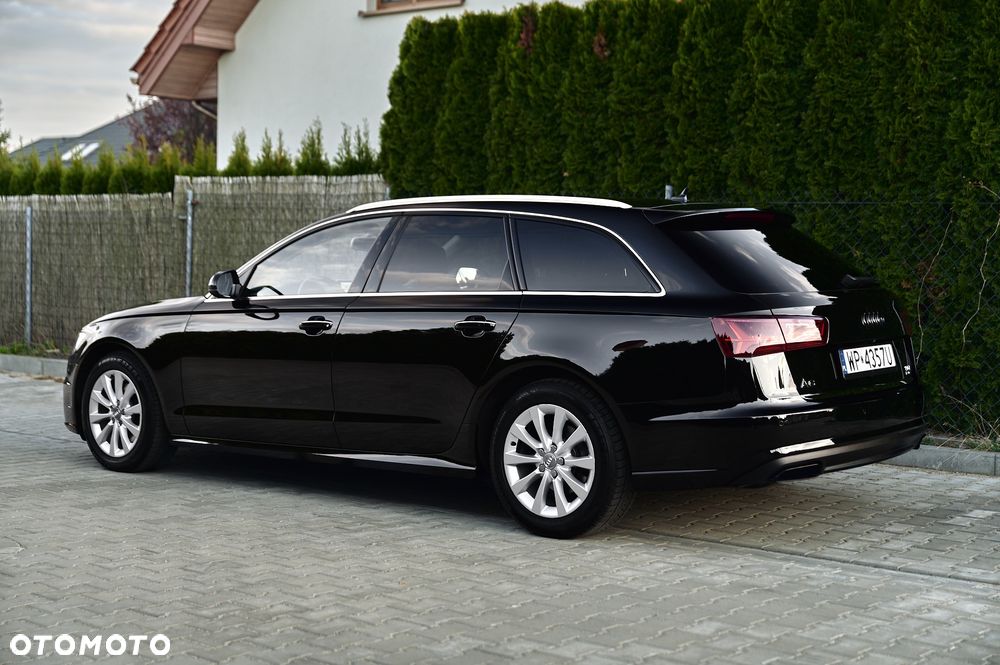 Audi A6 Avant - 10