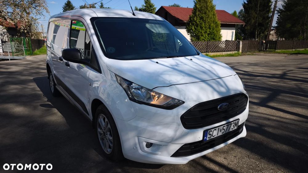 Ford TRANSIT CONNECT LONG MAXI - 2