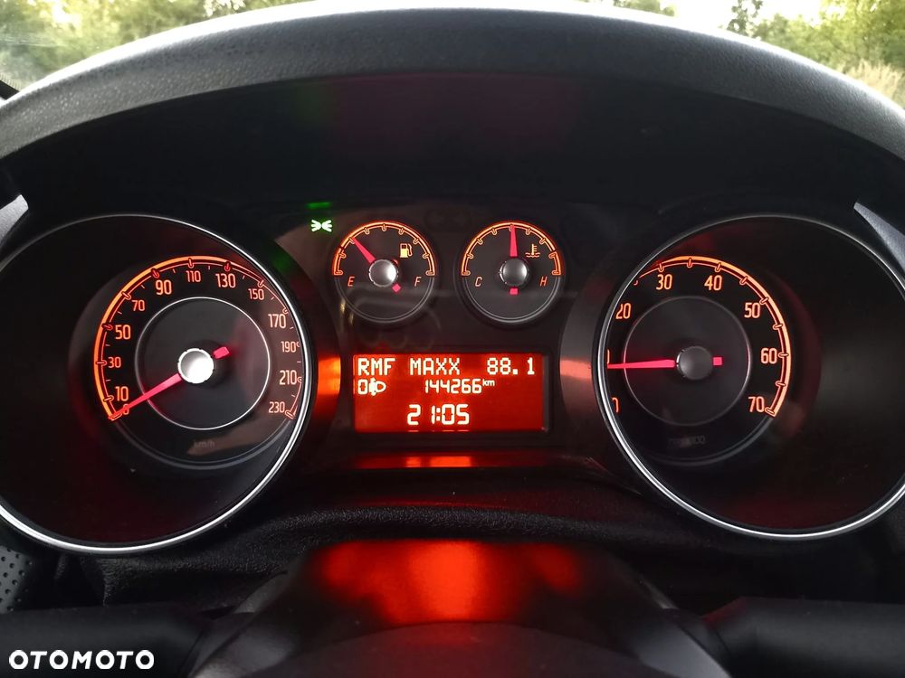 Fiat Punto Evo 1.4 8V More Start&Stopp - 7