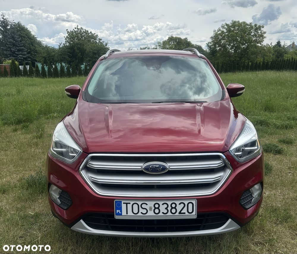 Ford Escape - 2