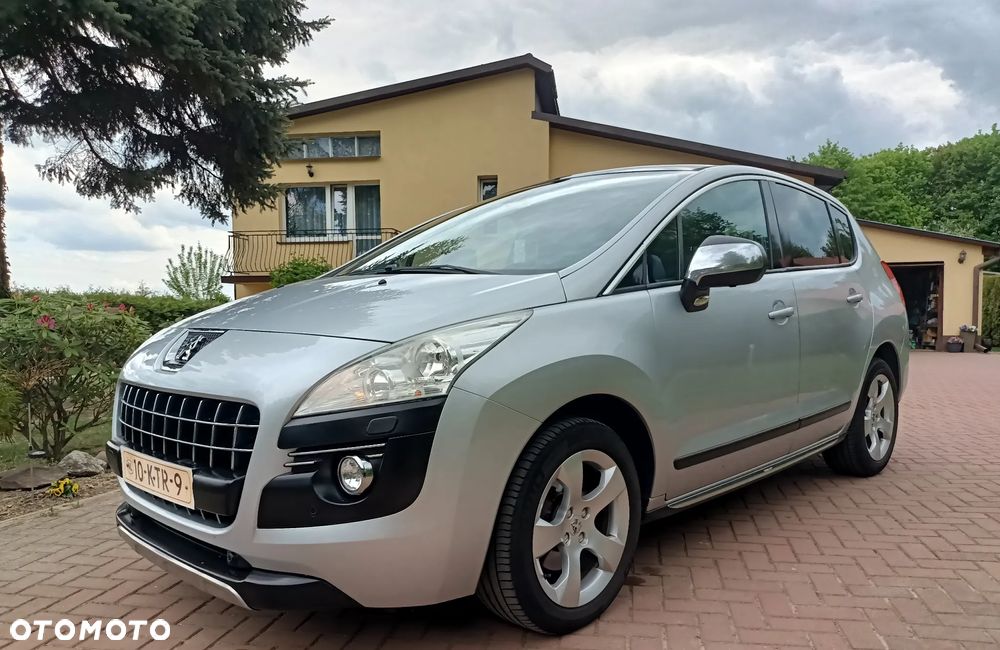 Peugeot 3008 - 21