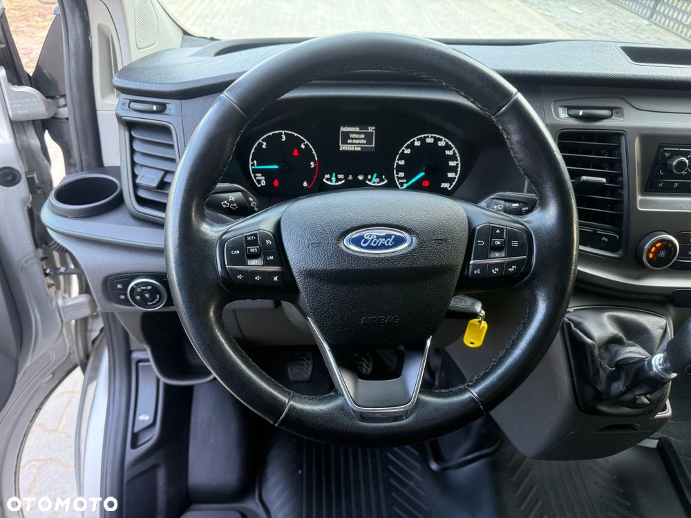 Ford Transit Custom - 16