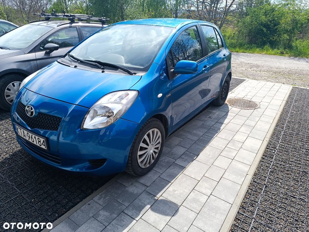 Toyota Yaris 1.4 D-4D Edition - 1