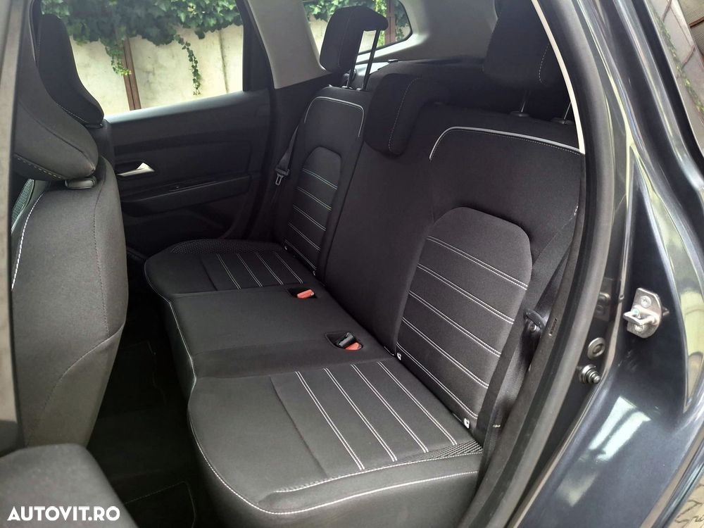 Dacia Duster Blue dCi 115 4WD Prestige - 17