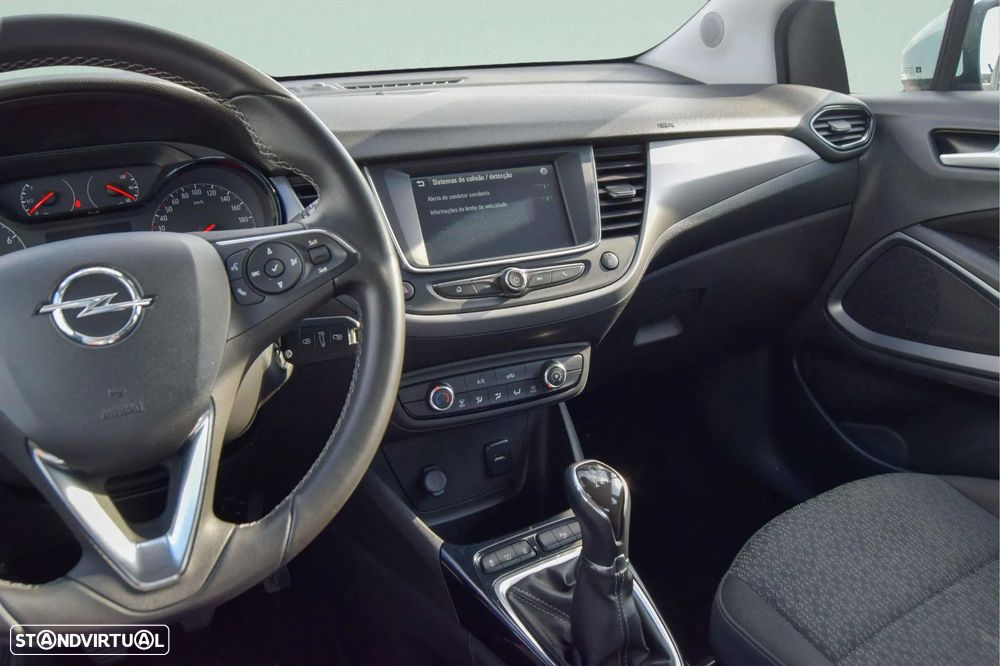 Opel Crossland X 1.2 Edition - 12