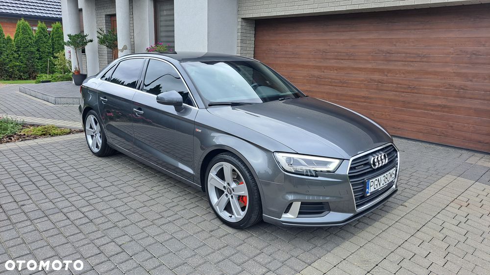 Audi A3 Limousine 40 TFSI quattro S tronic design - 12