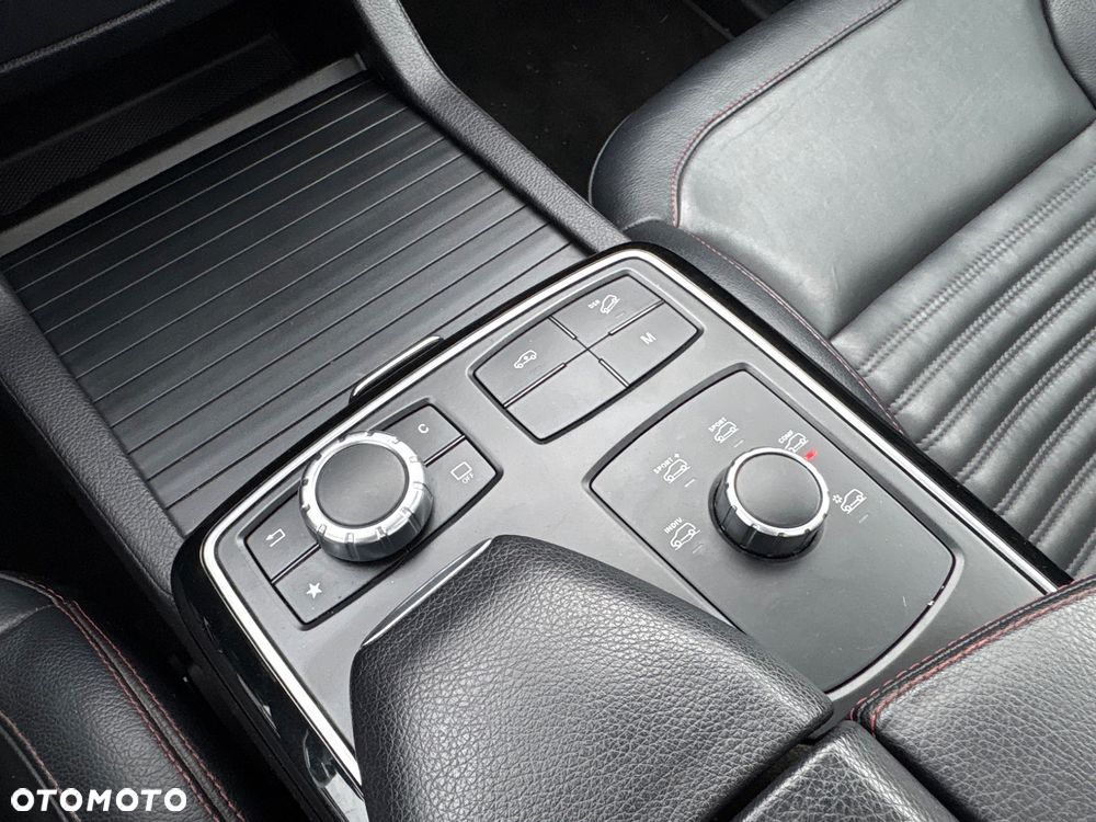 Mercedes-Benz GLE AMG 43 4-Matic - 9