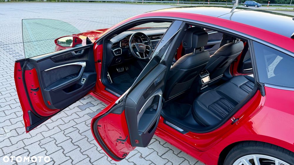 Audi A7 Sportback 55 TFSI Quattro S tronic - 10