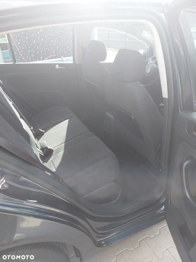 Volkswagen Golf Plus 1.4 TSI Sportline - 8