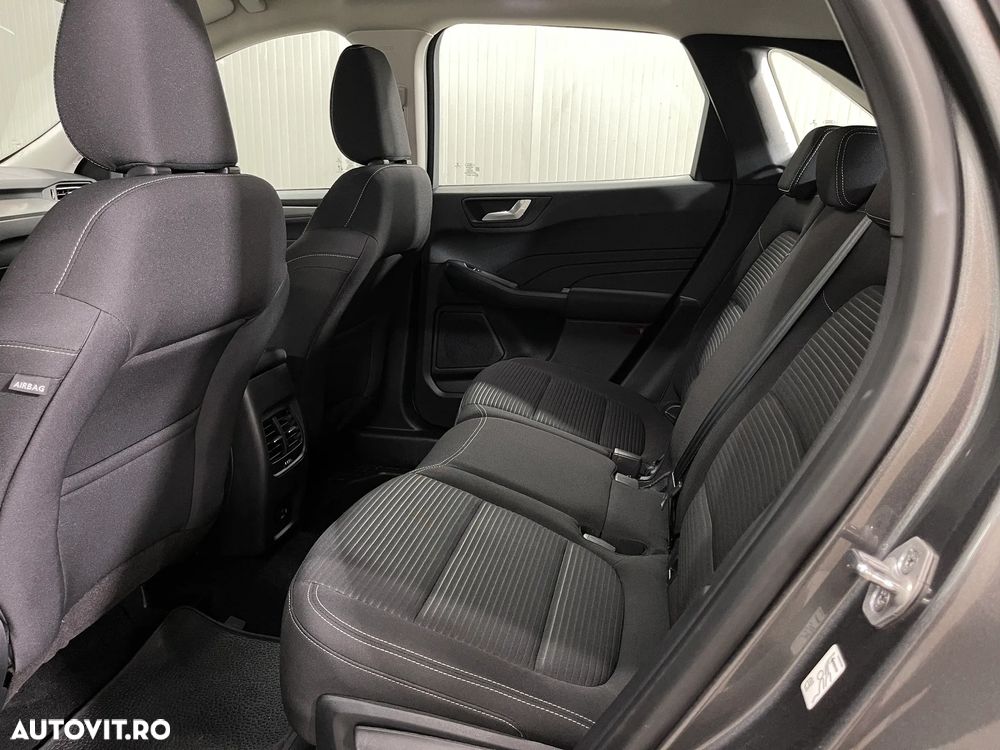 Ford Kuga 2.5 Duratec FHEV TITANIUM - 12