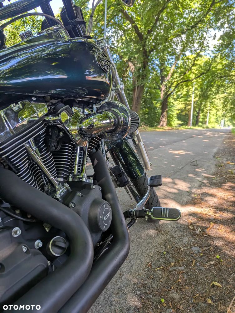 Harley-Davidson Dyna Wide Glide - 31
