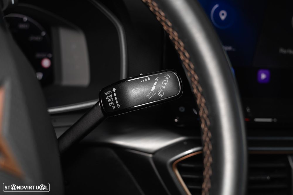 Cupra Leon 1.4 e-Hybrid VZ DSG - 10