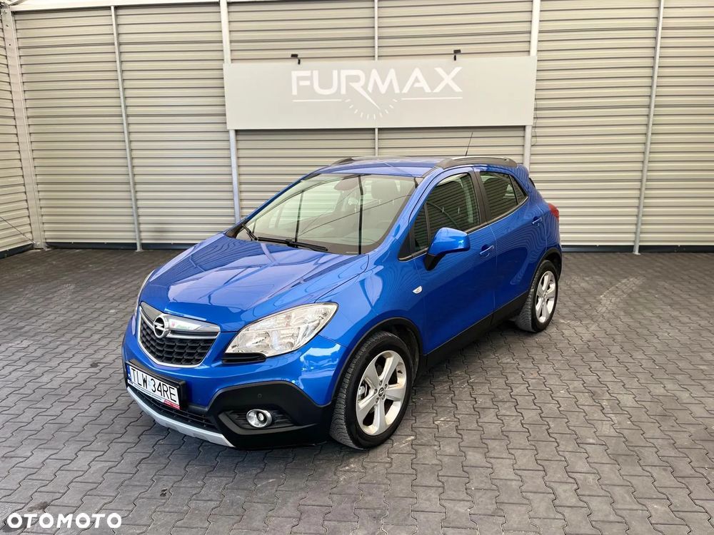 Opel Mokka - 6