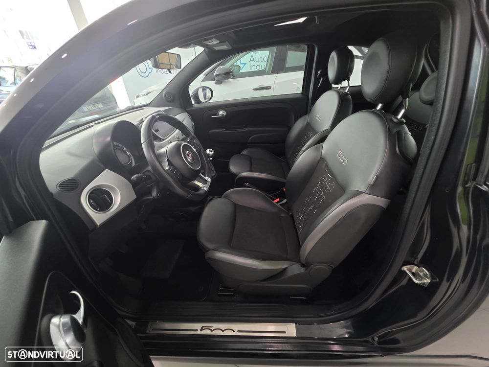 Fiat 500 1.0 Hybrid Connect - 8