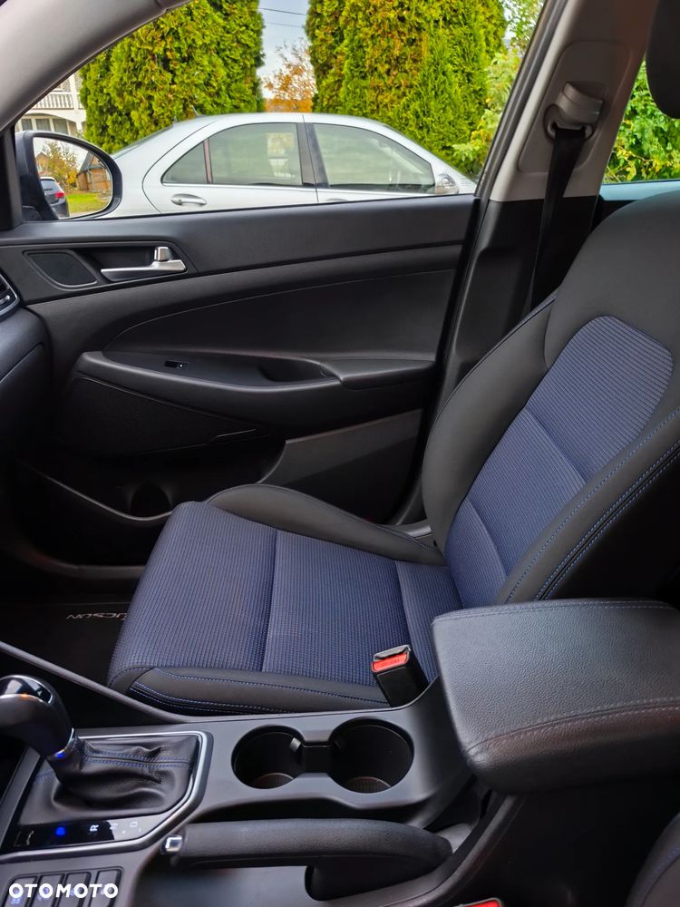 Hyundai Tucson - 23