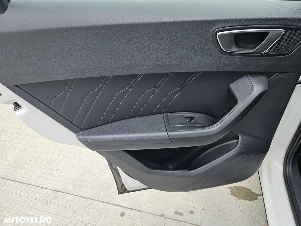 Seat Ateca 1.5 TSI DSG7 Style - 21