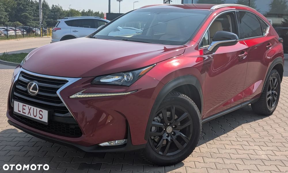 Lexus NX 200t AWD Luxury Line - 31