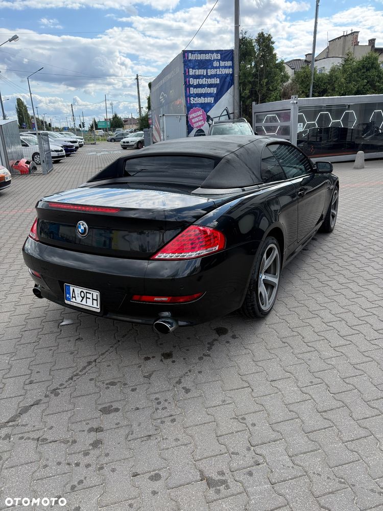 BMW Seria 6 650 i - 3
