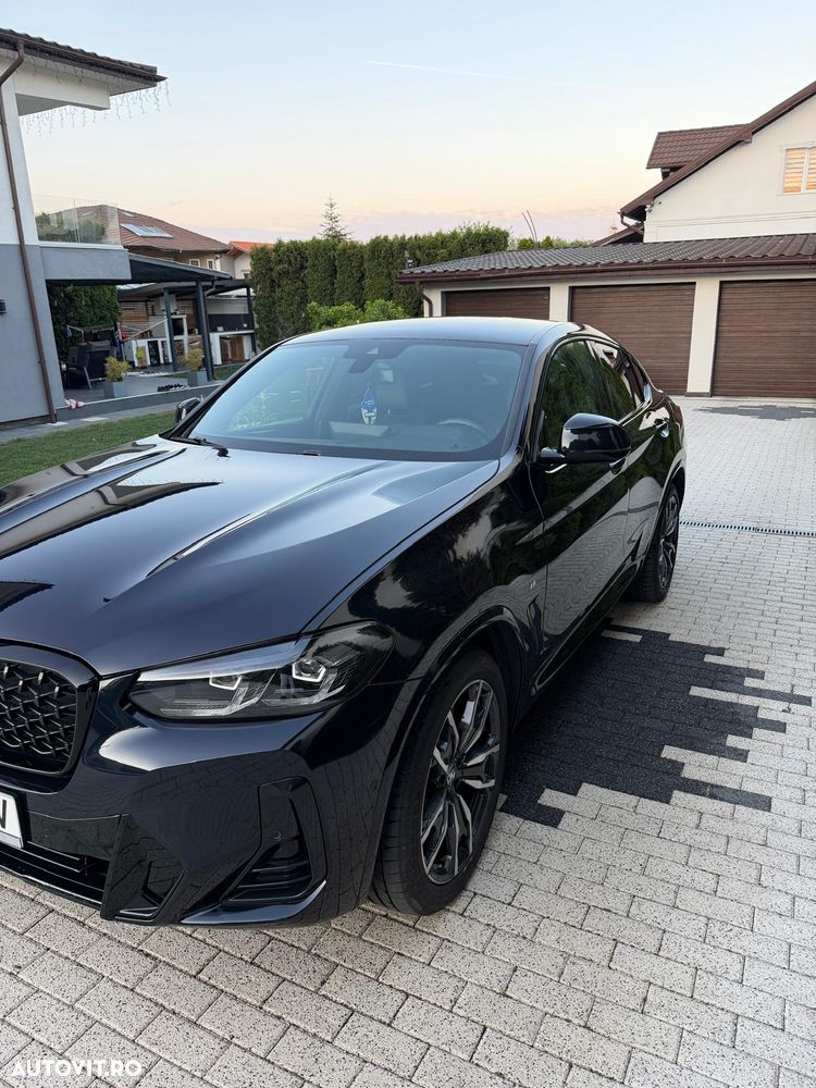 BMW X4 xDrive20d MHEV - 2