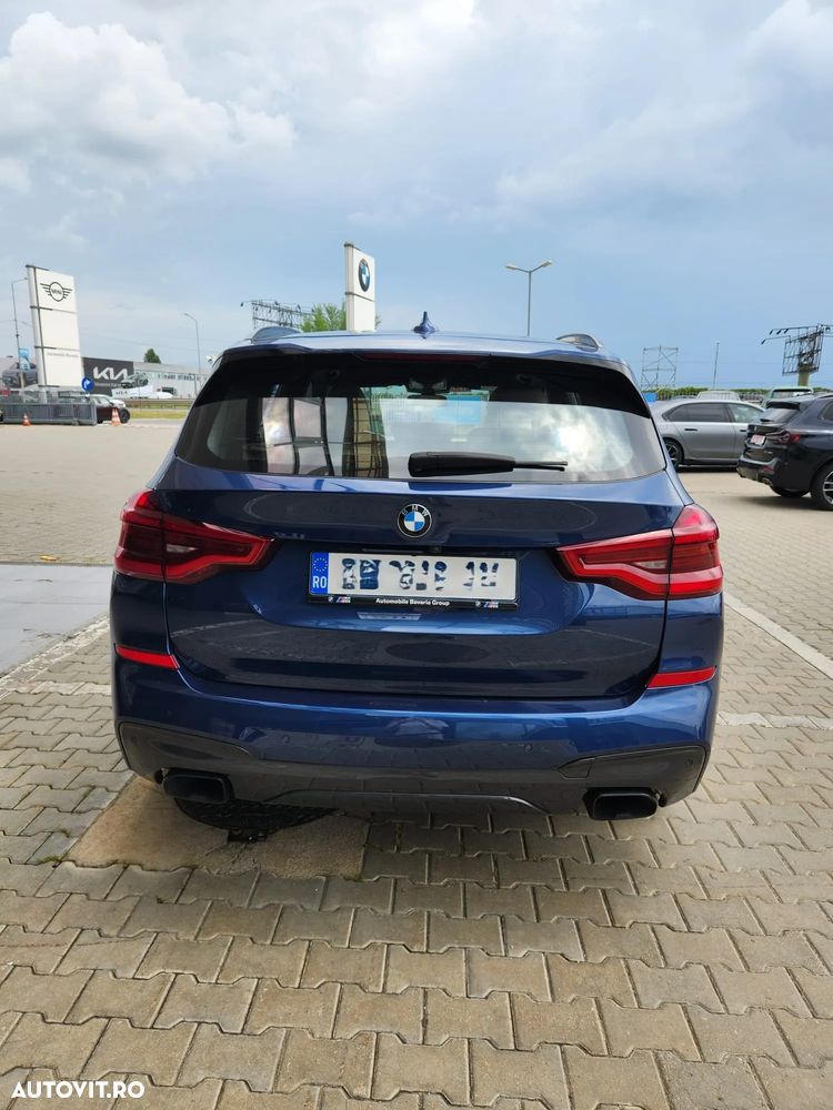 BMW X3 M M40d AT MHEV - 13