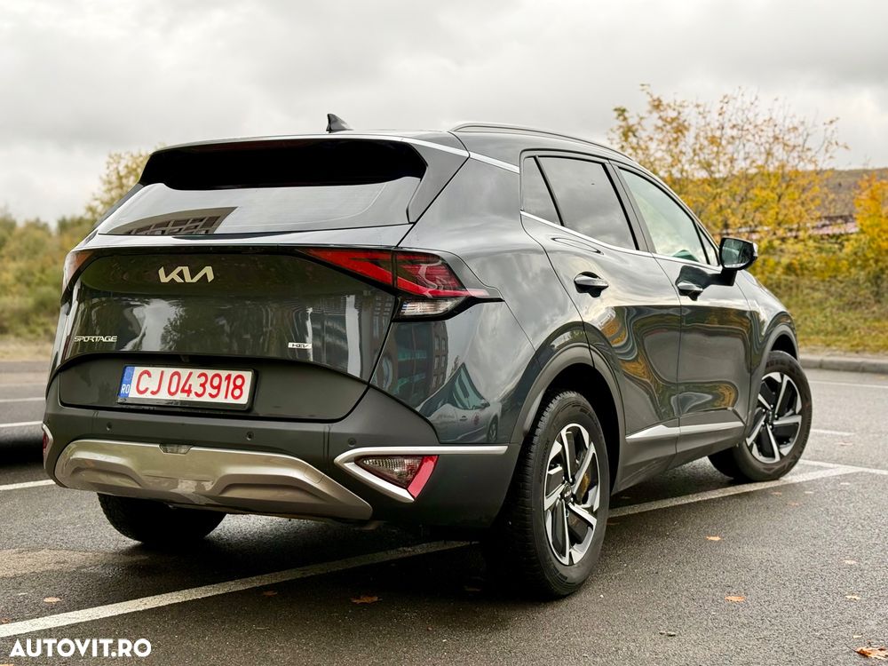 Kia Sportage 2023 photo 3