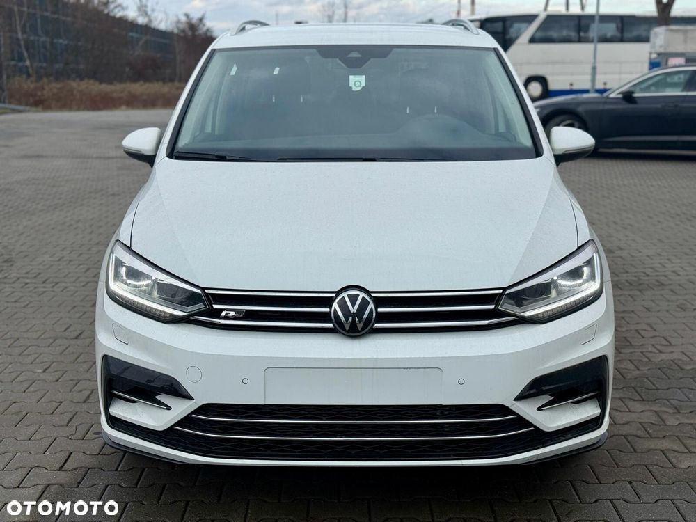 Volkswagen Touran 1.5 TSI EVO Highline DSG - 3