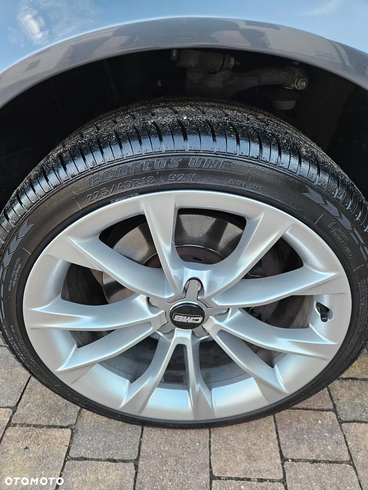 Audi A4 Limousine 1.8 T - 14