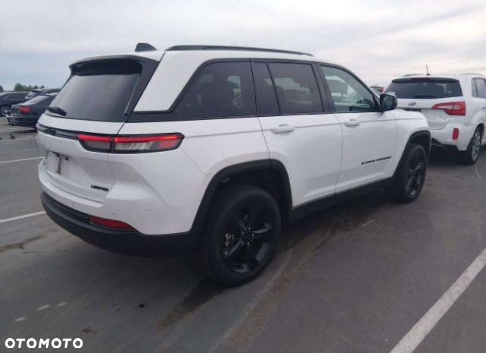 Jeep Grand Cherokee - 5