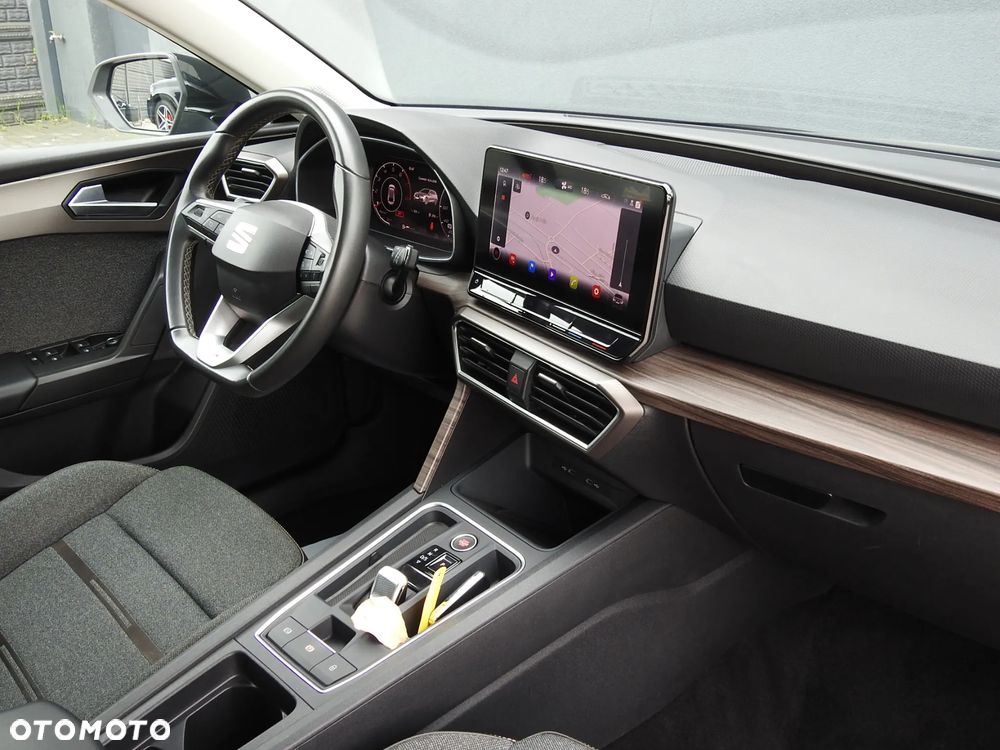 Seat Leon 1.5 eTSI ACT OPF DSG Xcellence Plus - 18