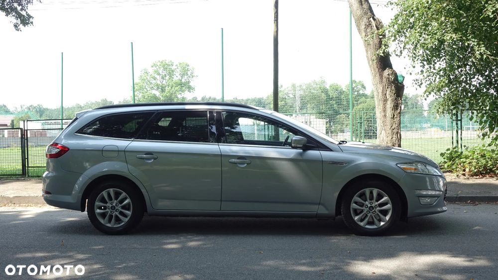 Ford Mondeo 2.0 TDCi Viva Titanium - 36