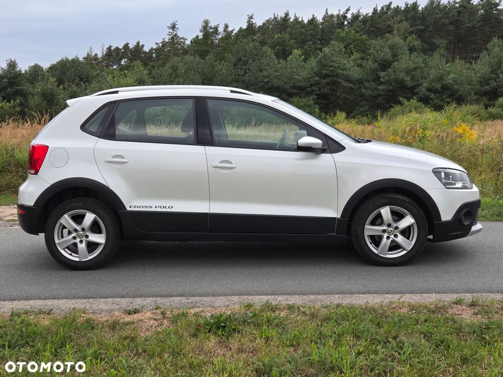 Volkswagen Polo Cross - 6