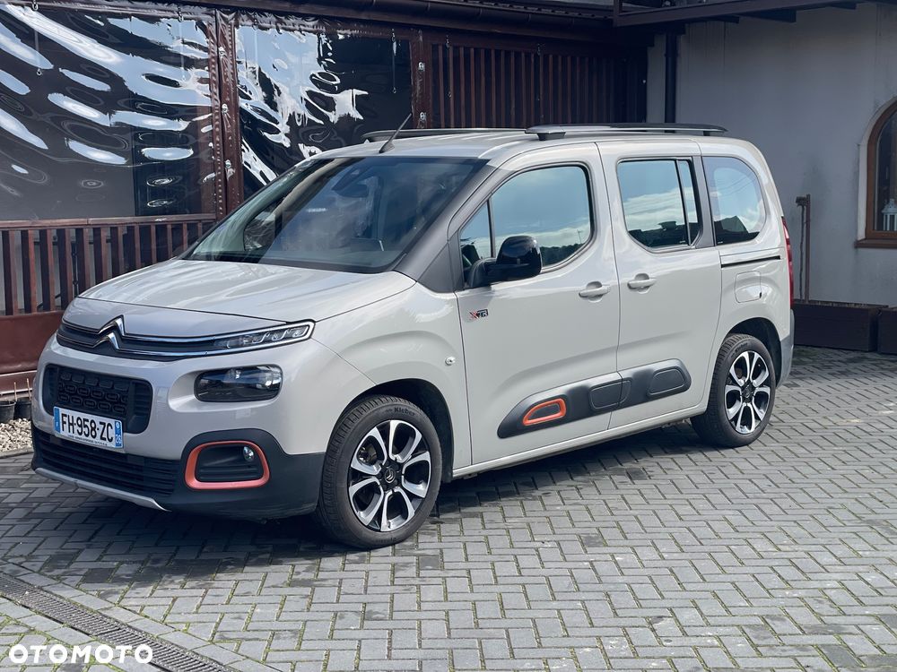 Citroën Berlingo Multispace PureTech 110 SELECTION - 1