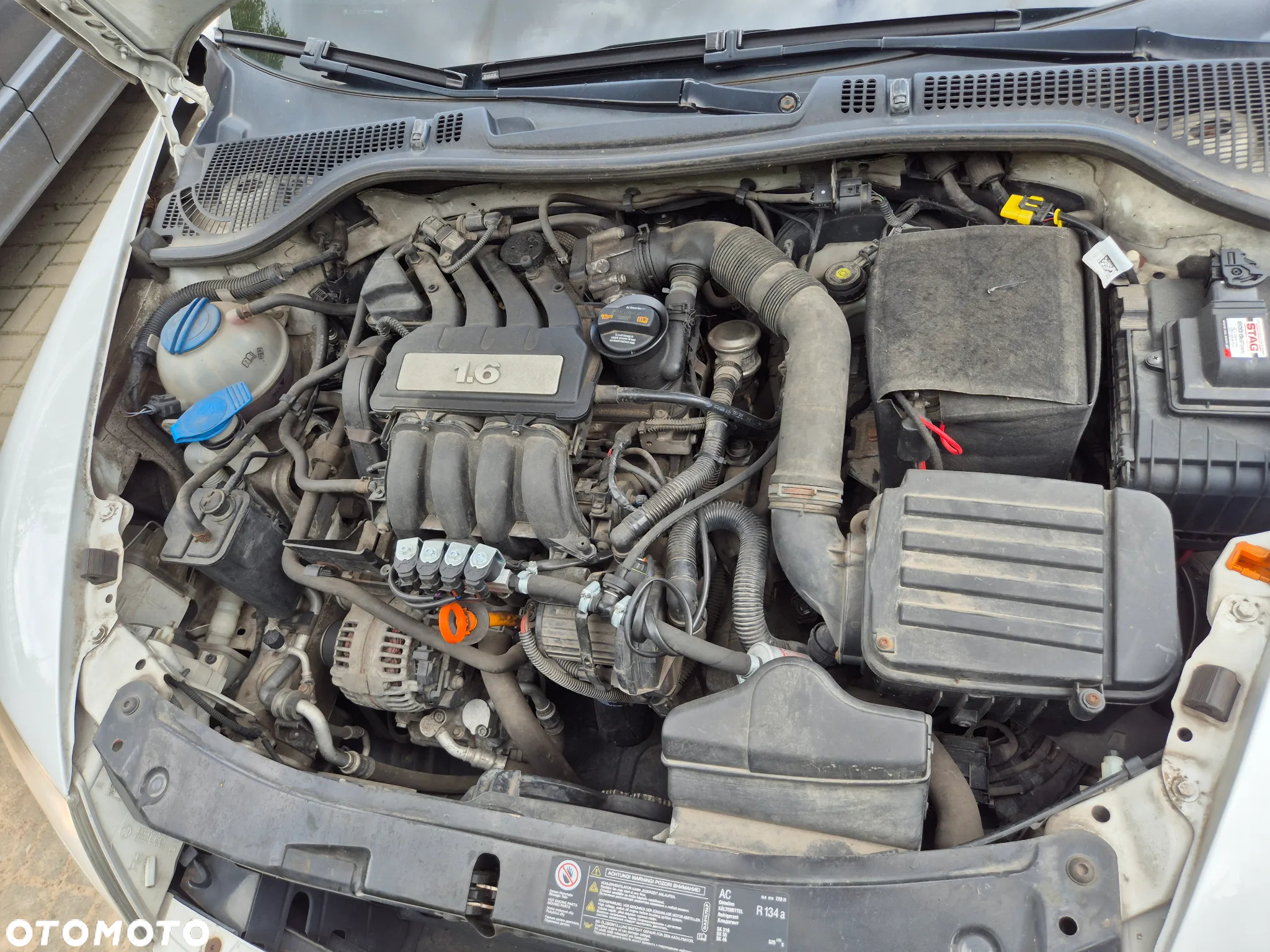 Skoda Octavia 1.6 - 6