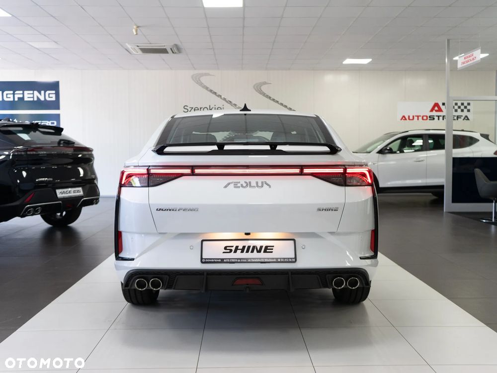 Dongfeng Shine 1.5T Mach Power - 6