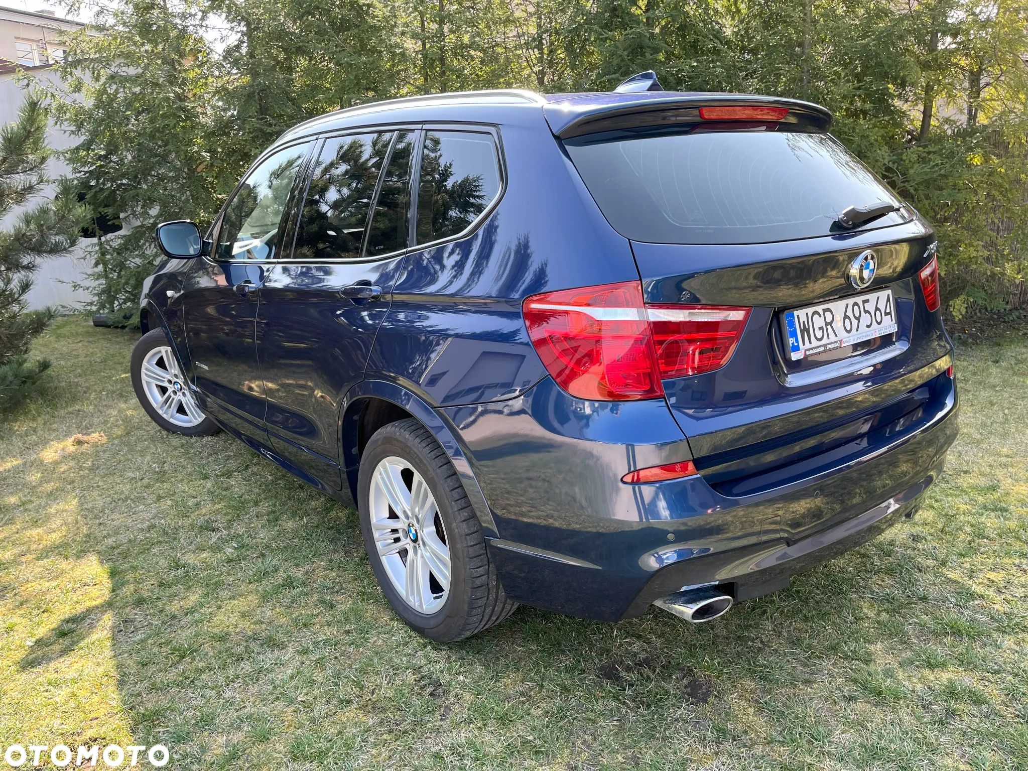 BMW X3 xDrive20d - 4